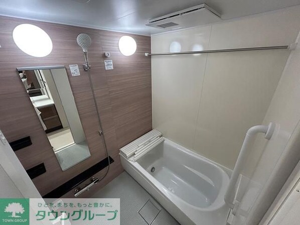 トラープランド蒼麗館の物件内観写真